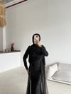 Begüm Abiye Siyah 