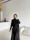 Begüm Abiye Siyah 