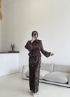 Belinay Takım Kahverengi