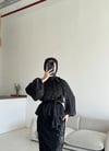 Belinay Takım Siyah