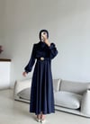Deniz Abiye Lacivert