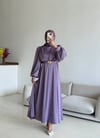 Deniz Abiye Lila