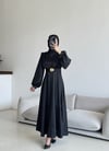 Deniz Abiye Siyah 