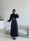 Deniz Abiye Siyah 