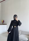 Deniz Abiye Siyah 