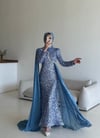 Diana Abiye Mavi