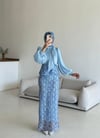 Dilek Takım Bebe Mavisi