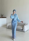 Dilek Takım Bebe Mavisi