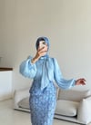 Dilek Takım Bebe Mavisi