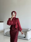 Dilek Takım Bordo