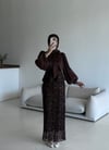 Dilek Takım Kahverengi