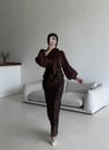 Dilek Takım Kahverengi