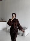 Dilek Takım Kahverengi