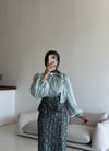 Dilek Takım Mint Yeşili