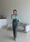 Dilek Takım Mint Yeşili