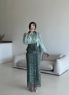Dilek Takım Mint Yeşili
