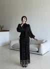 Dilek Takım Siyah 