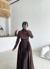 Eylül Abiye Kahverengi