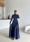 Eylül Abiye Lacivert