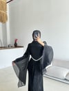 Funda Abiye Siyah 