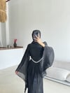 Funda Abiye Siyah 