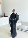 Funda Abiye Siyah 