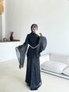 Funda Abiye Siyah 