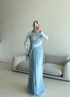 Gökçe Abiye Bebe Mavisi