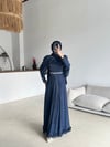 Hayal Abiye Lacivert 