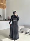 Hayal Abiye Siyah 