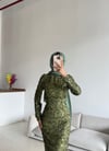 Işıltı Abiye Haki