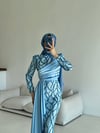 Lavinya Abiye Mavi