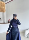 Lidya Abiye Lacivert