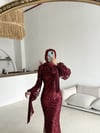 Lina Abiye Bordo 
