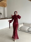 Lina Abiye Bordo 