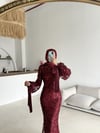 Lina Abiye Bordo 