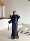 Lina Abiye Lacivert 