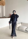 Lina Abiye Lacivert 
