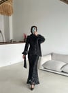 Lina Abiye Siyah 