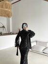 Lina Abiye Siyah 
