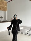 Lina Abiye Siyah 