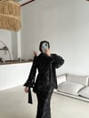 Lina Abiye Siyah 