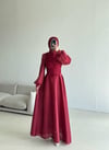 Meva Abiye Bordo