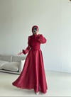 Meva Abiye Bordo