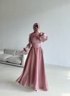 Meva Abiye Pembe