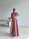 Meva Abiye Pembe