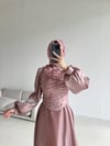 Meva Abiye Pembe