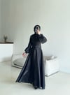 Meva Abiye Siyah
