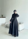 Meva Abiye Siyah