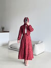 Miranda Takım Bordo